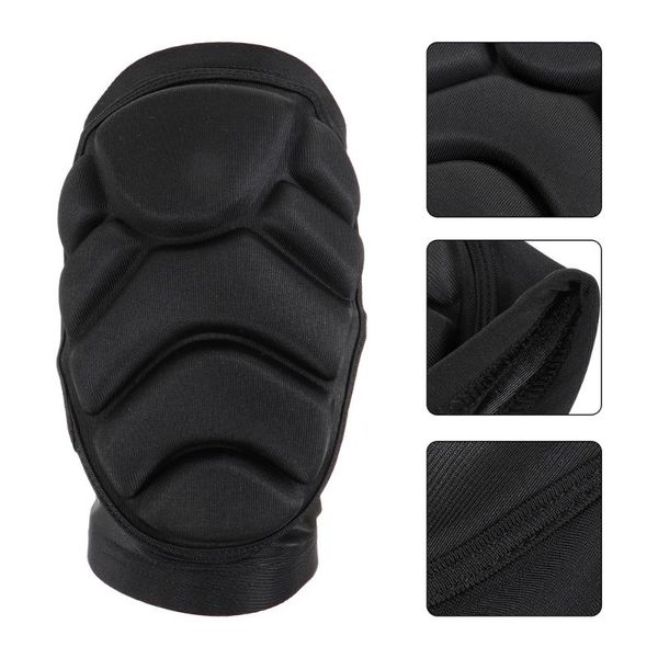 elbow & knee pads 1 pair collision avoidance protector sports for cycling racing, Black;gray
elbow & knee pads 1 pair collision avoidance protector sports for cycling racing, Black;gray