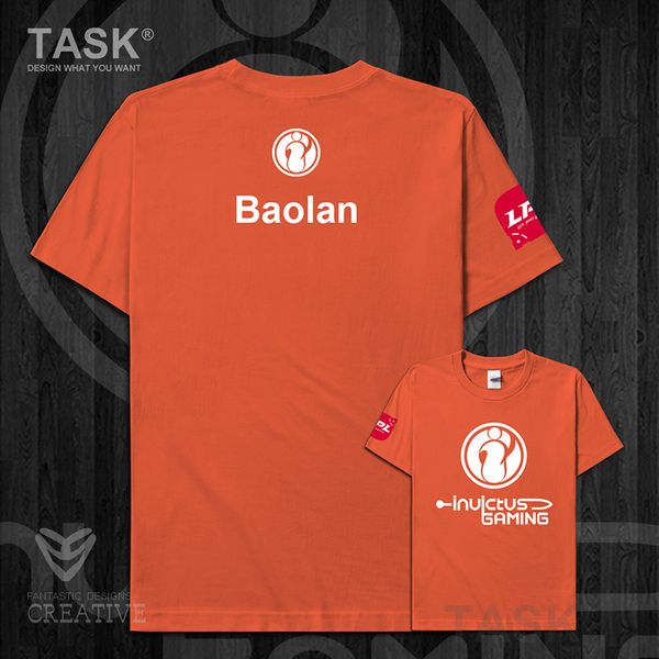 bao lan royal blue team uniform short sleeve t-shirt men and women s8 finals lpl clothes lovers xia 0001
bao lan royal blue team uniform short sleeve t-shirt men and women s8 finals lpl clothes lovers xia 0001