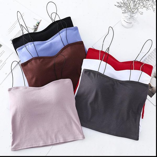 women sleeveless vest cami tank solid color summer spaghetti strap summer casual chest pad t shirts camis new, White
women sleeveless vest cami tank solid color summer spaghetti strap summer casual chest pad t shirts camis new, White