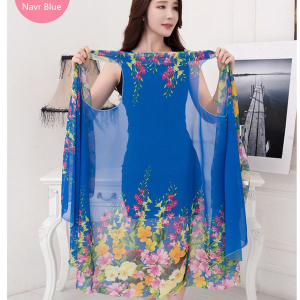 royalmaybe silk scarf women shawls and wraps summer beach sunscreen pashmina women's multifunction fashion scarves t200225, Blue;gray
royalmaybe silk scarf women shawls and wraps summer beach sunscreen pashmina women's multifunction fashion scarves t200225, Blue;gray