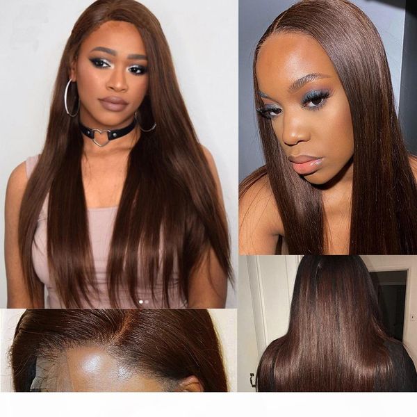 glueless indian #6 silky straight13x6 lace front human hair wigs with baby hair full lace wigs for women natural hairline 360 frontal, Black
glueless indian #6 silky straight13x6 lace front human hair wigs with baby hair full lace wigs for women natural hairline 360 frontal, Black
