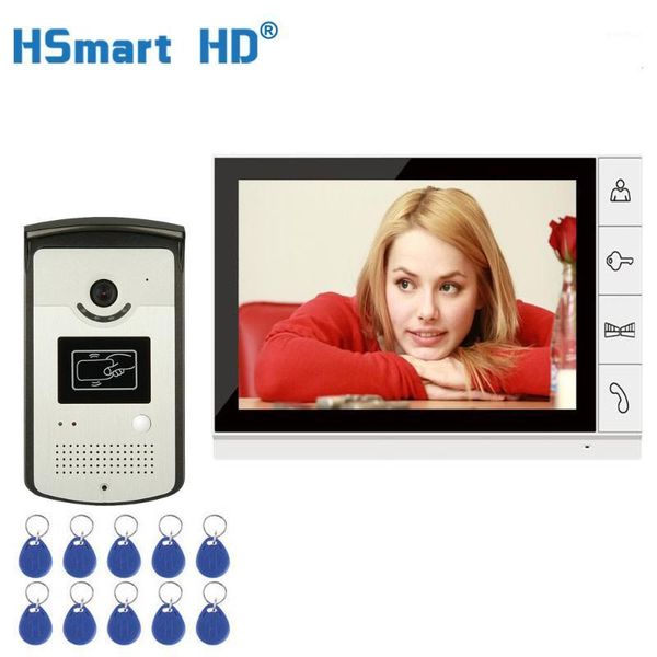 9'' tft lcd wired video door phone visual video intercom speakerphone intercom system with waterproof outdoor ir rfid camera1
9'' tft lcd wired video door phone visual video intercom speakerphone intercom system with waterproof outdoor ir rfid camera1