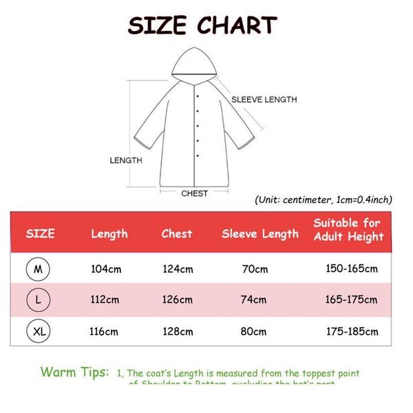 transparent eva long women men fashion raincoat jackets girl fashion clear hooded impermeable outdoor travel ra jllwpj
transparent eva long women men fashion raincoat jackets girl fashion clear hooded impermeable outdoor travel ra jllwpj