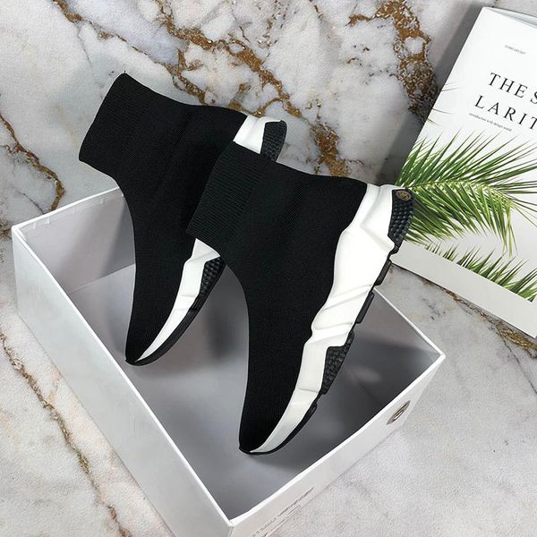 boots women platforms shoes slip-on knitted fashion sock booties trainers womens sneakers stretch fabric ankle outdoor, Black
boots women platforms shoes slip-on knitted fashion sock booties trainers womens sneakers stretch fabric ankle outdoor, Black