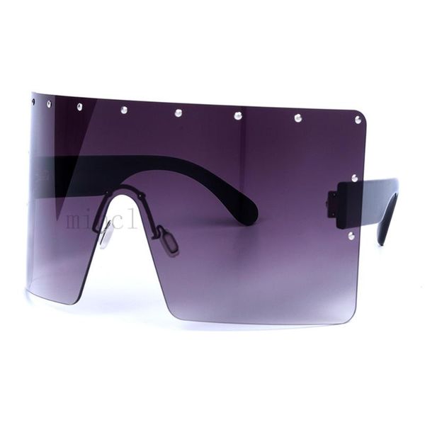 sunglasses vintage retro shield visor women men 2021 oversized windproof glasses one peice big frame lady purple sun nx, White;black
sunglasses vintage retro shield visor women men 2021 oversized windproof glasses one peice big frame lady purple sun nx, White;black