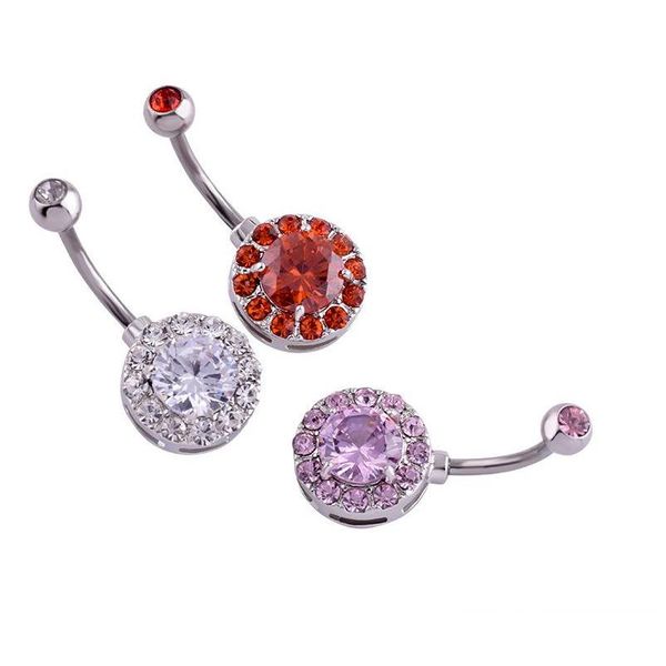 body jewelry 10mm sparkling stone paved bead crystal stainless steel belly button bar ring navel piercing banana bells fashion jqiwu, Silver
body jewelry 10mm sparkling stone paved bead crystal stainless steel belly button bar ring navel piercing banana bells fashion jqiwu, Silver