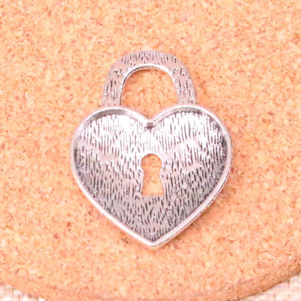 pendant 24pcs charms making heart lock 32*22mm antique fit,vintage tibetan silver,diy handmade jewelry, Bronze;silver
pendant 24pcs charms making heart lock 32*22mm antique fit,vintage tibetan silver,diy handmade jewelry, Bronze;silver