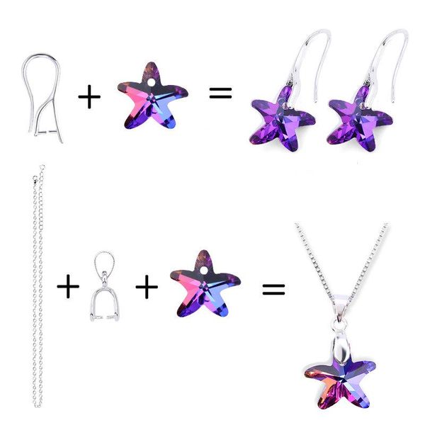 a set jewelry making kit necklace earrings findings crystal glass charms pendant beads earring hooks handmade craft supplies jllndg
a set jewelry making kit necklace earrings findings crystal glass charms pendant beads earring hooks handmade craft supplies jllndg