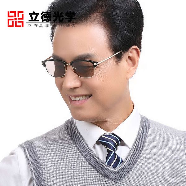 men's crystal flat lens middle aged elderly stone glasses eye protection and sunshade driving mirror, Black
men's crystal flat lens middle aged elderly stone glasses eye protection and sunshade driving mirror, Black