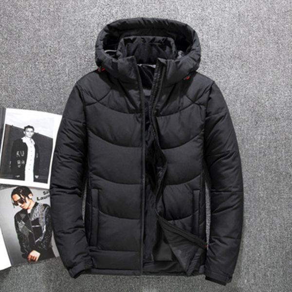 men winter jacket parka designers 2020 new men winter jacket parka mens outdoor warm feather winter keep warm men s clothing hoodies coat, Black
men winter jacket parka designers 2020 new men winter jacket parka mens outdoor warm feather winter keep warm men s clothing hoodies coat, Black