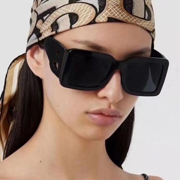 sunglasses big square for women trendy oversized black women's vintage retro glasses men shades uv400, White;black
sunglasses big square for women trendy oversized black women's vintage retro glasses men shades uv400, White;black