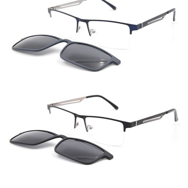 new designer magnet clip on glasses with metal reading eye frames custom oem sunglasses
new designer magnet clip on glasses with metal reading eye frames custom oem sunglasses