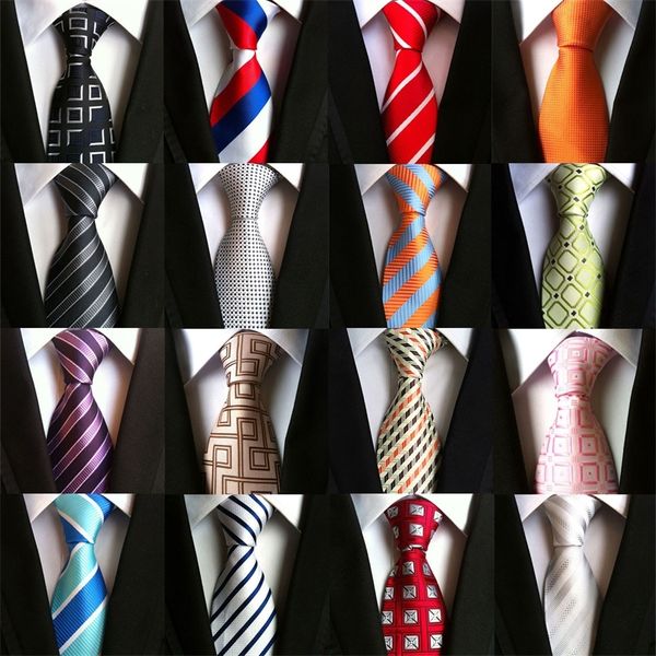 fashion 8cm neckties classic men' striped ties navy blue red wedding tie silk jacquard woven mens solid tie polka dots neck ties t20080, Blue;purple
fashion 8cm neckties classic men' striped ties navy blue red wedding tie silk jacquard woven mens solid tie polka dots neck ties t20080, Blue;purple