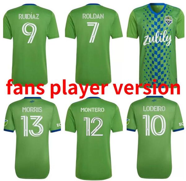 2022 2023 seattle sounders fc home away soccer jerseys mls 22 23 ruidiaz morris dempsey torres football shirt uniforms roldan montero lodeir, Black;yellow
2022 2023 seattle sounders fc home away soccer jerseys mls 22 23 ruidiaz morris dempsey torres football shirt uniforms roldan montero lodeir, Black;yellow