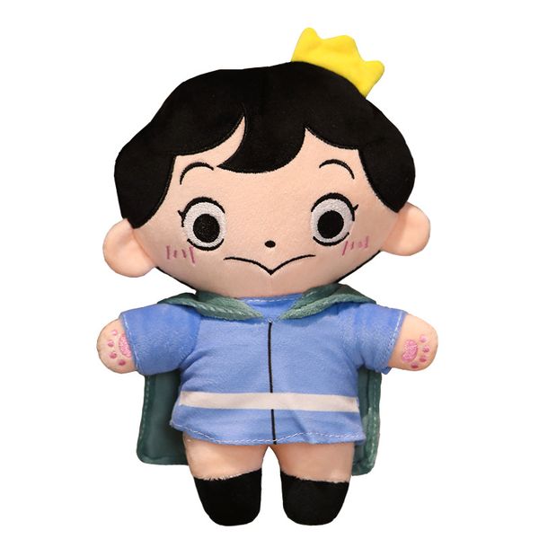 anime plush toy classic plush doll, suitable for christmas fans and friends beautifully gifts 9.7 in
anime plush toy classic plush doll, suitable for christmas fans and friends beautifully gifts 9.7 in