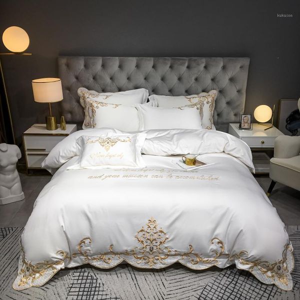 2020 green white bedding set king size embroidery bed linen 600tc cotton duvet cover bed sheet set pillowcases1
2020 green white bedding set king size embroidery bed linen 600tc cotton duvet cover bed sheet set pillowcases1