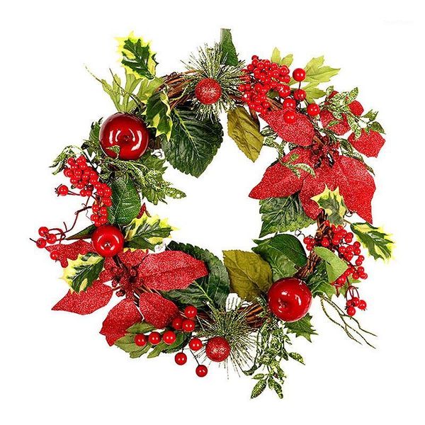 home wall window door hanging artificial flower garland fake berry flower wreath christmas thanks giving festival decor1
home wall window door hanging artificial flower garland fake berry flower wreath christmas thanks giving festival decor1