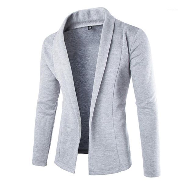 newly mens coats solid color blazer cardigan long sleeve blazers casual slim fit sweater jacket knit coat dod8861, White;black
newly mens coats solid color blazer cardigan long sleeve blazers casual slim fit sweater jacket knit coat dod8861, White;black
