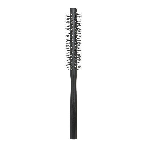 1pc roll brush round hair comb wavy curly styling care curling beauty salon tool w11157, Silver
1pc roll brush round hair comb wavy curly styling care curling beauty salon tool w11157, Silver