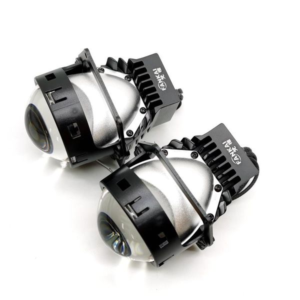 fankai f4 55w 3.0 inch bi-led projector lens high and low beam auto headlamp retrofit upgrade universal fast bright car styling
fankai f4 55w 3.0 inch bi-led projector lens high and low beam auto headlamp retrofit upgrade universal fast bright car styling