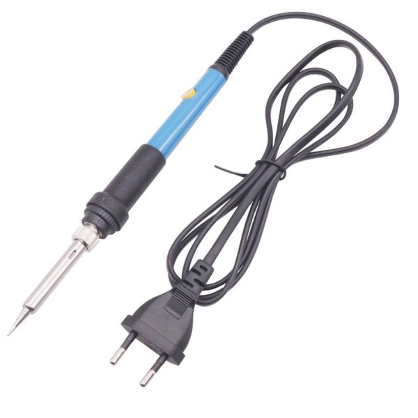 hand & power tool accessories 1 pcs 60w electric soldering irons 110v 220v thermostat internal heat iron electrical equipment circuit board
hand & power tool accessories 1 pcs 60w electric soldering irons 110v 220v thermostat internal heat iron electrical equipment circuit board