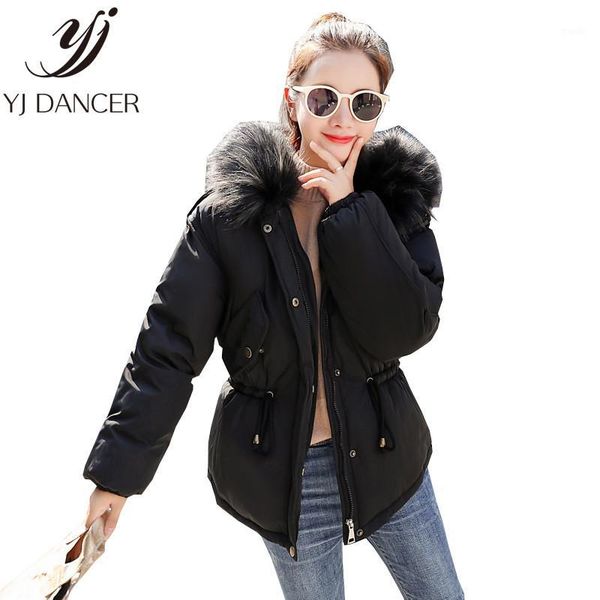 women's down & parkas casual 2021 slim winter thicken long sleeve warm coat hooded fur collar european american women's clothing c, Black
women's down & parkas casual 2021 slim winter thicken long sleeve warm coat hooded fur collar european american women's clothing c, Black