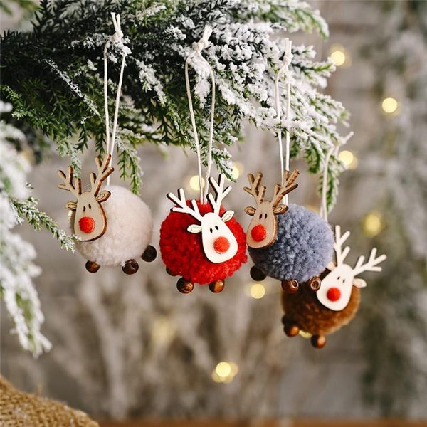 decoration felt deer christmas tree pendant ornaments mini elk new year kids gift xmas decor home party decorations dhc2395
decoration felt deer christmas tree pendant ornaments mini elk new year kids gift xmas decor home party decorations dhc2395