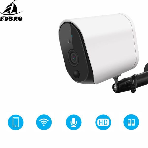 mini cameras fdbro wifi monitor long time working pir motion detection ip cam ap p2p ir night vision h.265 two-way low power camera
mini cameras fdbro wifi monitor long time working pir motion detection ip cam ap p2p ir night vision h.265 two-way low power camera