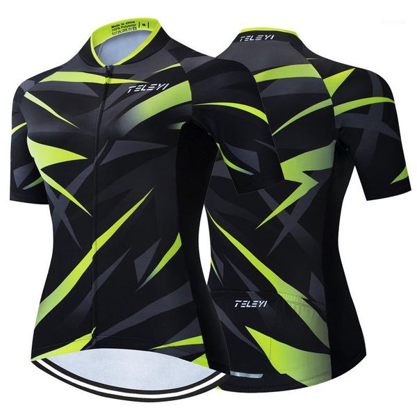 rcc sky new women cycling jersey short sleeve mtb maillot team bicycle clothing summer breathable cycling bicycle ridewear1, Black;red
rcc sky new women cycling jersey short sleeve mtb maillot team bicycle clothing summer breathable cycling bicycle ridewear1, Black;red