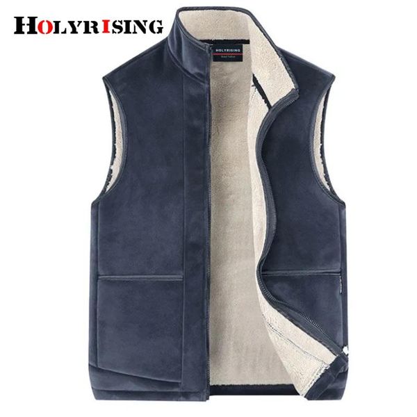 6xl men winter vest lamb cashmere vest casual fashion winter coat men warm sleeveless jacket male wool man 19393, Black;white
6xl men winter vest lamb cashmere vest casual fashion winter coat men warm sleeveless jacket male wool man 19393, Black;white