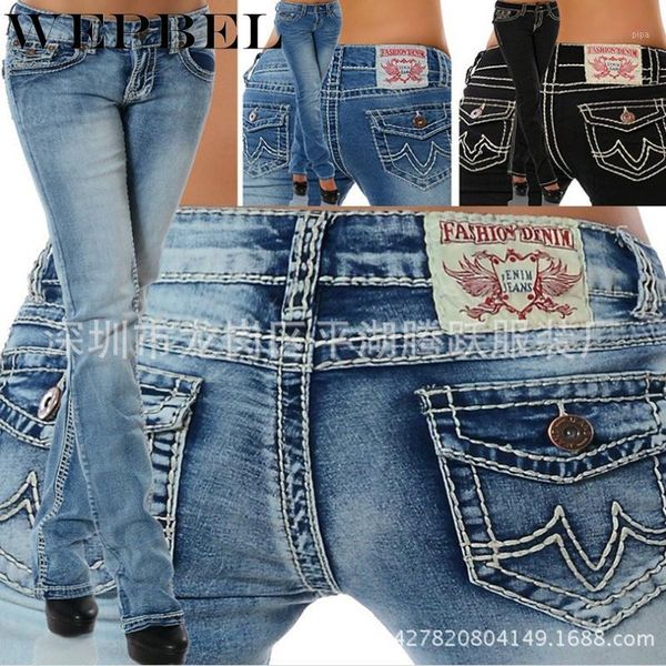 wepbel skinny capris jeans women slim denim jeans pants long stretchy summer fashion casual trousers1, Blue
wepbel skinny capris jeans women slim denim jeans pants long stretchy summer fashion casual trousers1, Blue