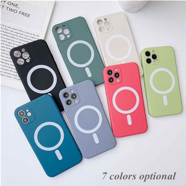 protection case magsafe for iphone 12/12 mini/12 pro/12 pro max luxury strong magnet liquid silicone back cover with lanyard
protection case magsafe for iphone 12/12 mini/12 pro/12 pro max luxury strong magnet liquid silicone back cover with lanyard