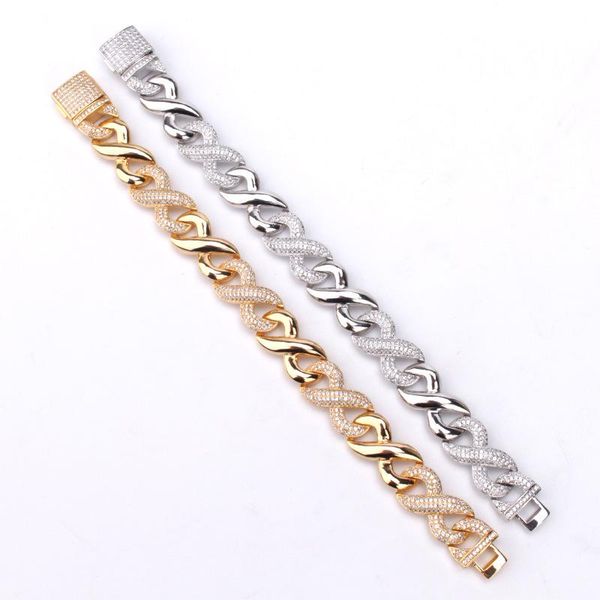 charm bracelets luxury fashion classic hip hop style jewelry bracelet rap dance favorite accessories gift l0578, Golden;silver
charm bracelets luxury fashion classic hip hop style jewelry bracelet rap dance favorite accessories gift l0578, Golden;silver