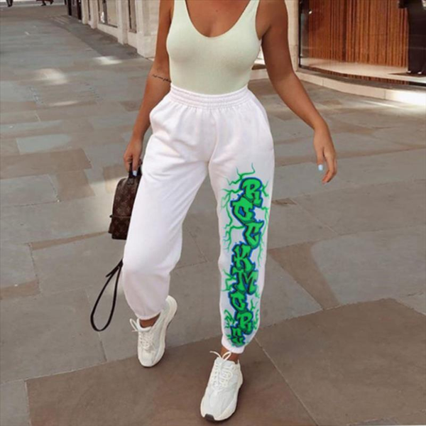 lusofie womens joggers cotton harem pants with print elastic waist autumn winter 2020 womens trousers gothic harajuku pants, Black;white
lusofie womens joggers cotton harem pants with print elastic waist autumn winter 2020 womens trousers gothic harajuku pants, Black;white