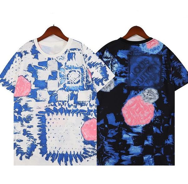 2022 summer new pattern men's t-shirts tees polos short sleeves brand mens womens designer t-shirts 86#, White;black
2022 summer new pattern men's t-shirts tees polos short sleeves brand mens womens designer t-shirts 86#, White;black