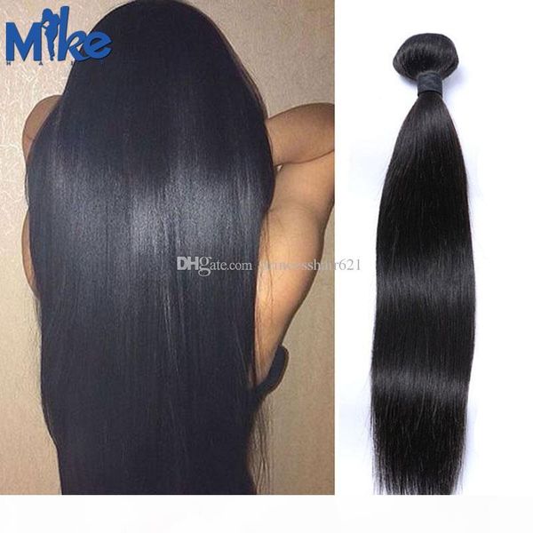 mikehair brazilian hair straight 1 piece natural hair extensions no tangle no shedding peruvian indian malaysian human hair weave for women, Black
mikehair brazilian hair straight 1 piece natural hair extensions no tangle no shedding peruvian indian malaysian human hair weave for women, Black