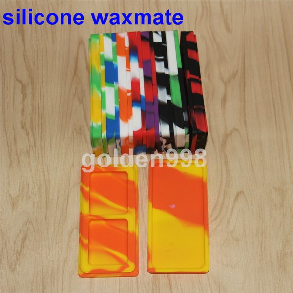 wax containers box 5ml silicon container nonstick food grade jars dab tool storage jar oil holder fda approved silicone
wax containers box 5ml silicon container nonstick food grade jars dab tool storage jar oil holder fda approved silicone