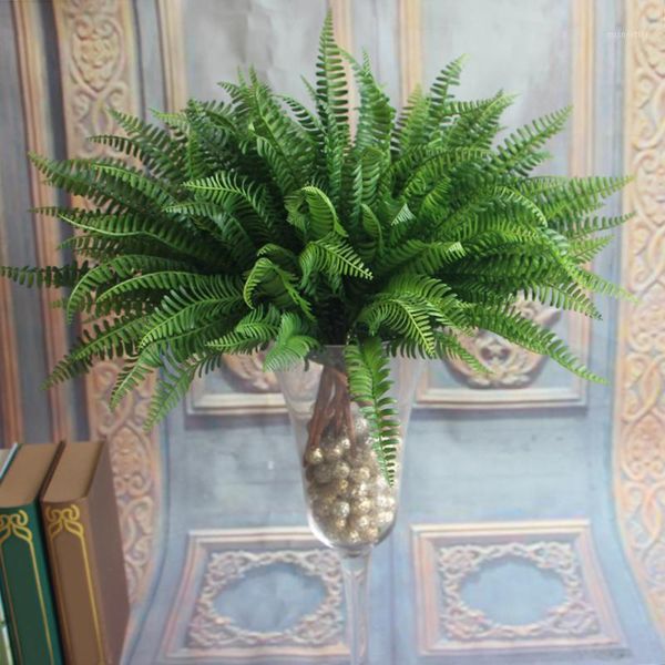 decorative flowers & wreaths large artificial boston fern fake plant bush 21 leaf leave foliage home garden wedding party decor landscape de
decorative flowers & wreaths large artificial boston fern fake plant bush 21 leaf leave foliage home garden wedding party decor landscape de