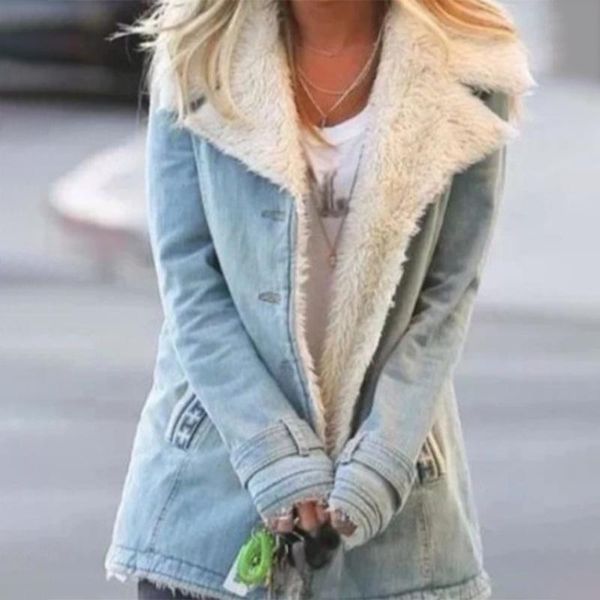 winter women's faux fur jacket coat 2021 thick warm solid lady hooded coats oversized outerwear casual 5xl female lapel jacket, Black;brown
winter women's faux fur jacket coat 2021 thick warm solid lady hooded coats oversized outerwear casual 5xl female lapel jacket, Black;brown