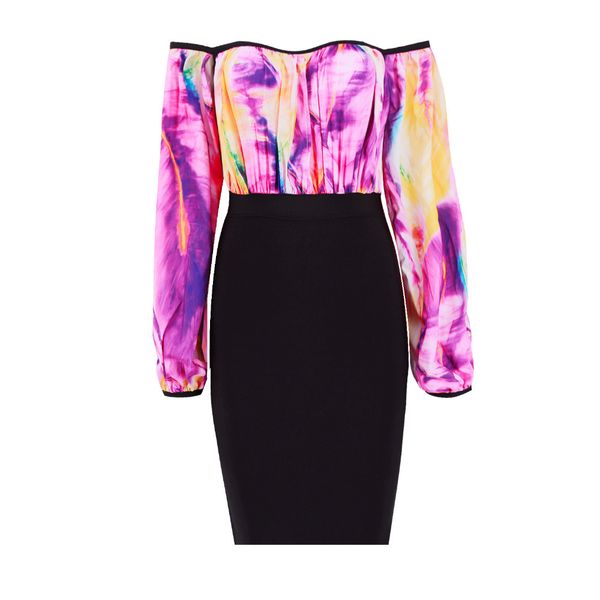 2020 black new rose patchwork out of the shoulder band dressed legal autumn divide long sleeves ol dresses xd5b, Black;gray
2020 black new rose patchwork out of the shoulder band dressed legal autumn divide long sleeves ol dresses xd5b, Black;gray