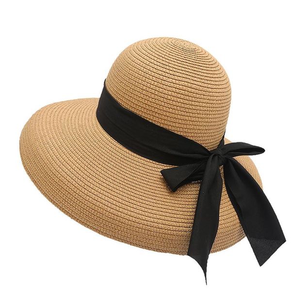 beanie/skull caps ladies spring straw hat female elegant seaside vacation sun pot cap 2021 beach, Blue;gray
beanie/skull caps ladies spring straw hat female elegant seaside vacation sun pot cap 2021 beach, Blue;gray