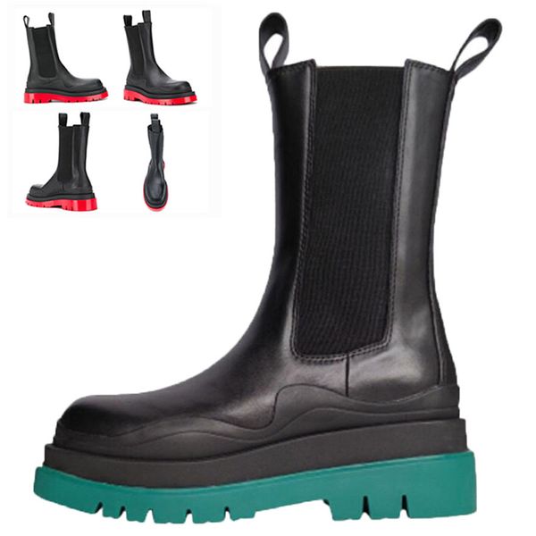 2021 new fashion luxury mid-calf man booties tire boots women platform chunky boot lady boot luxury designer women winter boots 35--40, Black
2021 new fashion luxury mid-calf man booties tire boots women platform chunky boot lady boot luxury designer women winter boots 35--40, Black