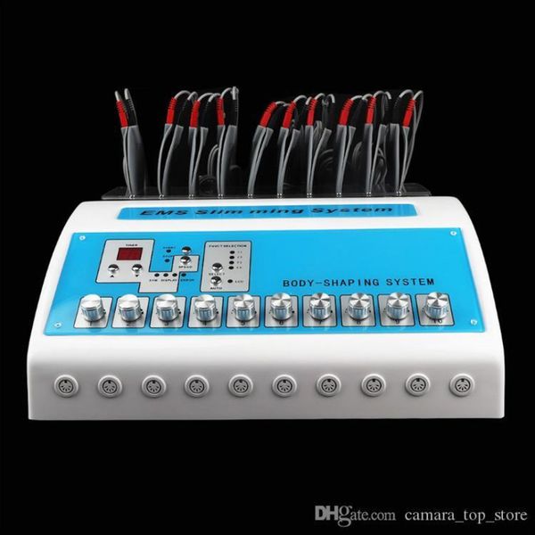 slimming machine 2022 ems muscle stimulator electrostimulation russian waves electric stimulator for salon spa use495
slimming machine 2022 ems muscle stimulator electrostimulation russian waves electric stimulator for salon spa use495