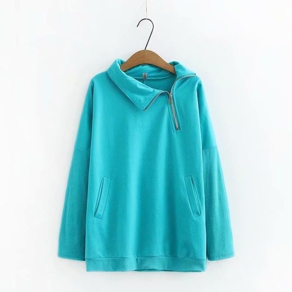 xl-3xl plus women's casual hoodies spring solid pullovers big size sweatshirt 6bdz, Black;brown
xl-3xl plus women's casual hoodies spring solid pullovers big size sweatshirt 6bdz, Black;brown