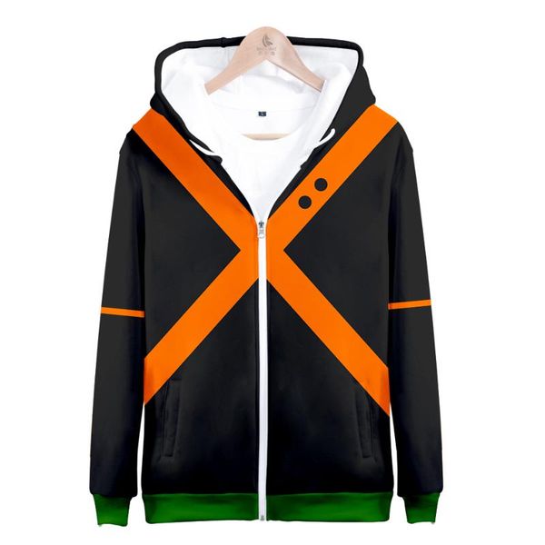 novelty my hero academia zipper hoodies boys/girls hero academia cosplay costume long sleeve autumn fashion outwear cool jacket, Black;brown
novelty my hero academia zipper hoodies boys/girls hero academia cosplay costume long sleeve autumn fashion outwear cool jacket, Black;brown