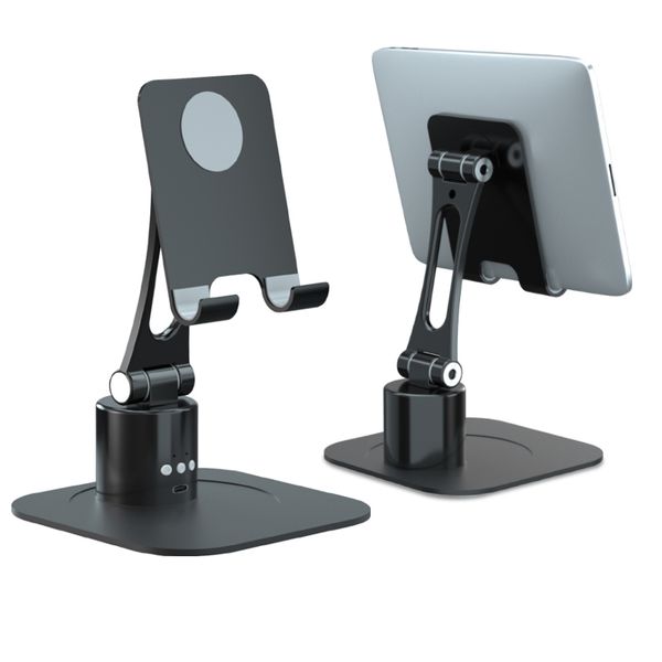 aluminum alloy mobile holder, tablerechargeable auto rotation stand phone holder
aluminum alloy mobile holder, tablerechargeable auto rotation stand phone holder