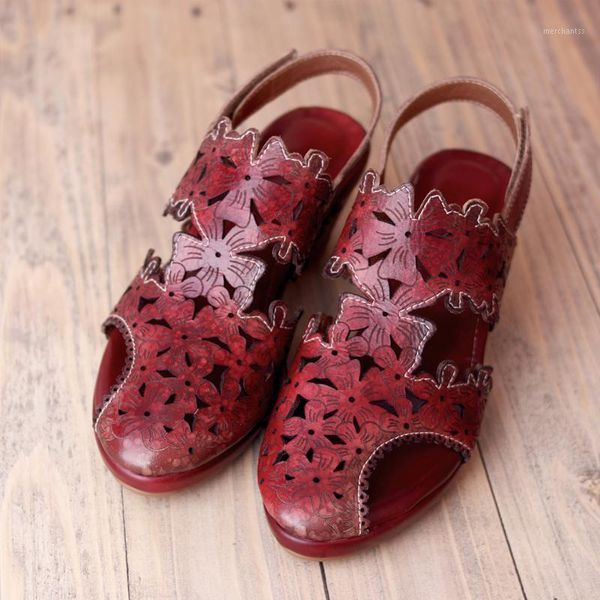 yourseason women chinese style sandals summer genuine leather 2020 new sewing casual concise ladies retro red shoes hook loop1, Black
yourseason women chinese style sandals summer genuine leather 2020 new sewing casual concise ladies retro red shoes hook loop1, Black
