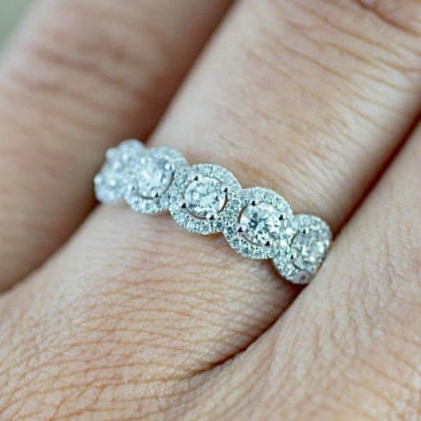 cluster rings real s925 sterling silver 2 s diamond ring for women anillos de bizuteria pure diamante gemstone 925 jewelry, Golden;silver
cluster rings real s925 sterling silver 2 s diamond ring for women anillos de bizuteria pure diamante gemstone 925 jewelry, Golden;silver