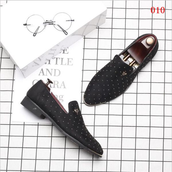 size 38 44 fashion real leather men dress shoes pointed toe bullock oxfords shoes for men lace up designer men shoes, Black
size 38 44 fashion real leather men dress shoes pointed toe bullock oxfords shoes for men lace up designer men shoes, Black