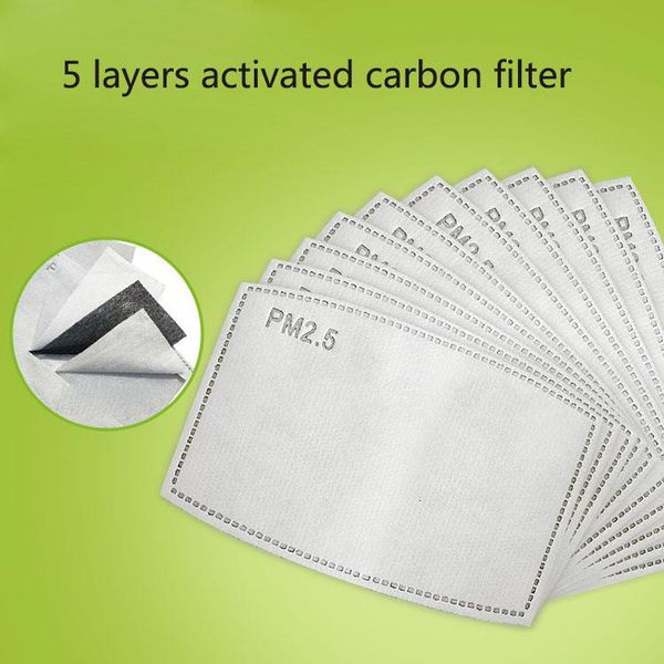 pm2.5 for anti haze pad replaceable filter-slice 5layers non-woven activated carbon filter face mask gasket dhl mma3435
pm2.5 for anti haze pad replaceable filter-slice 5layers non-woven activated carbon filter face mask gasket dhl mma3435